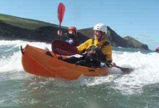  Kayak de mar 
